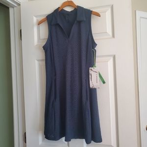 NWT Kyodan Women's Summer Tennis Golf Dress size medium